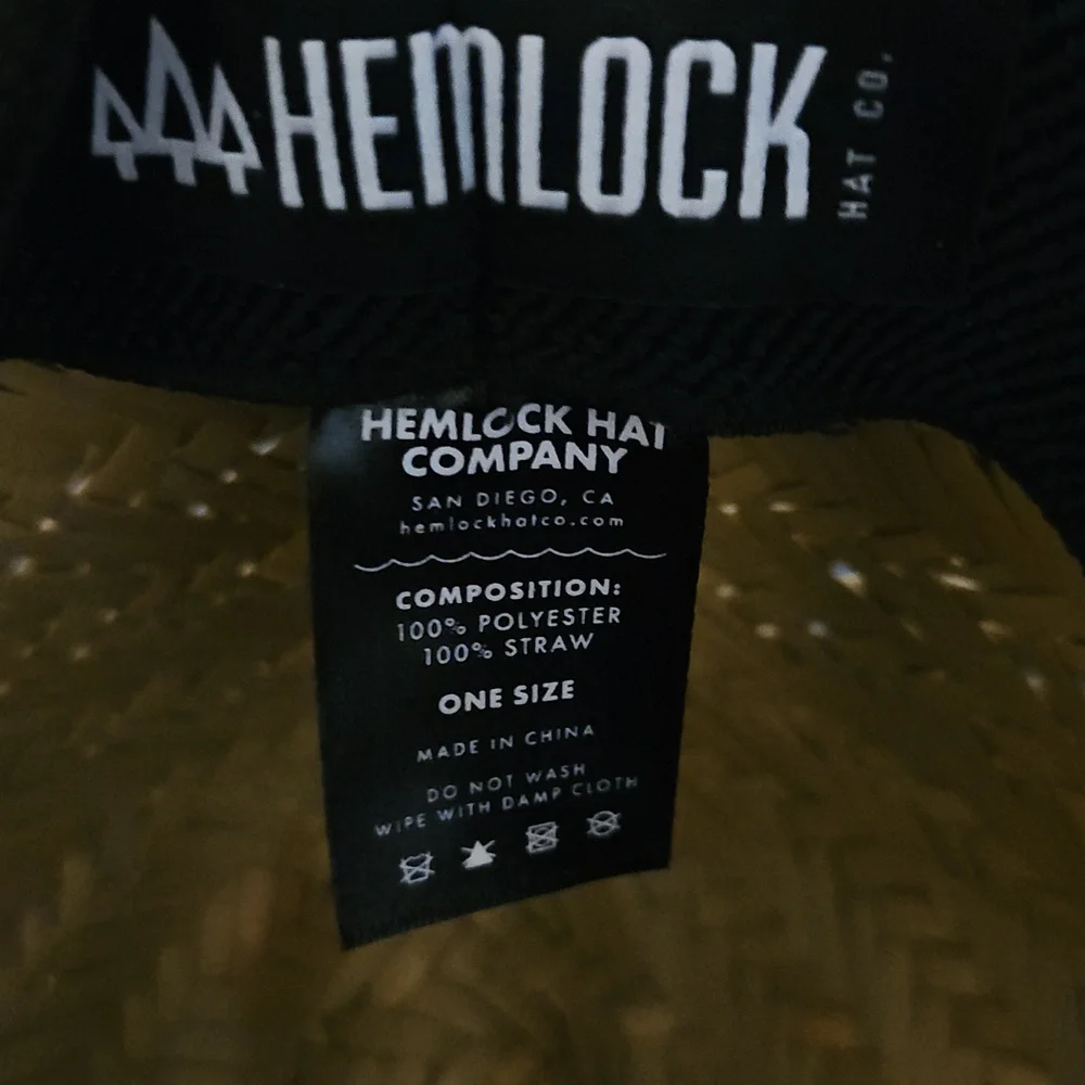 Hemlock Hat - Picture 3 of 3